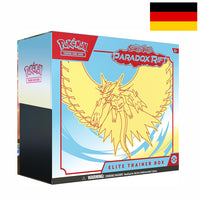 Paradoxrift - Pokémon: Karmesin und Purpur - Elite Trainer Box ETB - 🇩🇪 Deutsch