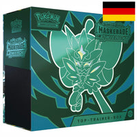 Pokémon - Maskerade im Zwielicht: Elite Trainer Box ETB - 🇩🇪 Deutsch