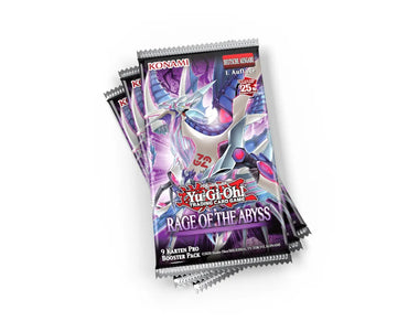 Yu-Gi-Oh! - Rage of the Abyss Booster Display - 1st Edition - 🇩🇪 Deutsch