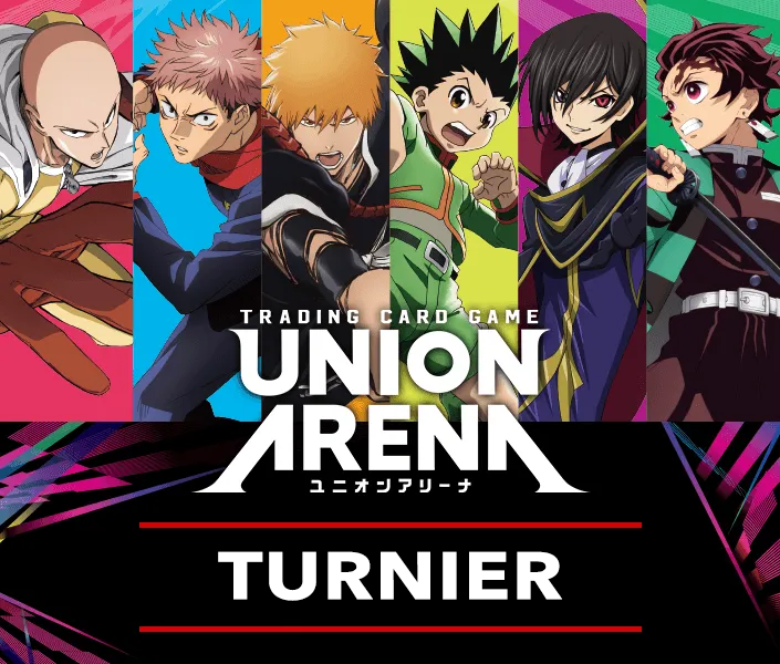 [Store Tournament] 07.03.2026 16 Uhr – Union Arena Turnier – Teilnehmer-Ticket CoolUp Cards
