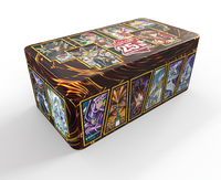 Yu-Gi-Oh! - 25th Anniversary Tin: Dueling Heroes - 1st Edition - 🇩🇪 Deutsch