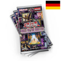 Maze of the Master – Yu-Gi-Oh! Booster Display - 1st Edition - 🇩🇪 Deutsch