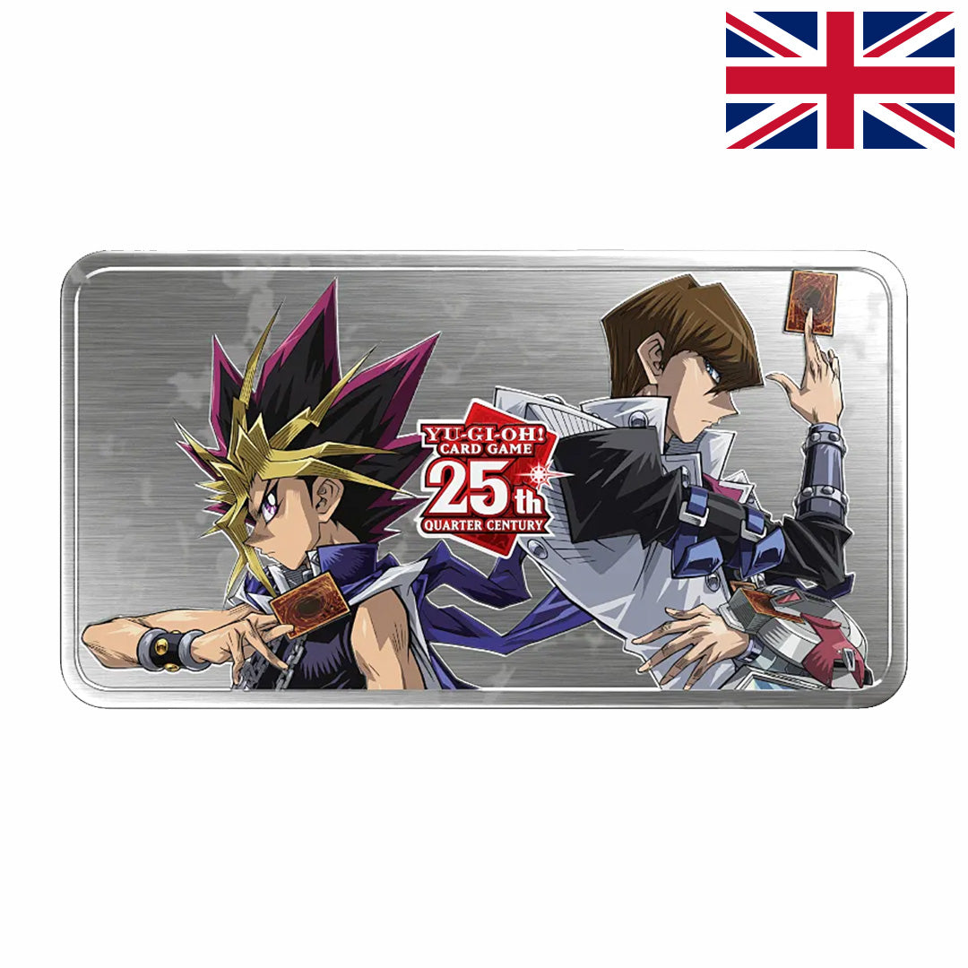 Yu-Gi-Oh! - 25th Anniversary Tin: Dueling Mirrors - 1st Edition - 🇬🇧 Englisch