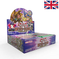 Battles of Legend: Glorious Gallery – Booster Display 1st Edt. – Yu-Gi-Oh! – Englisch 🇬🇧 CoolUp Cards