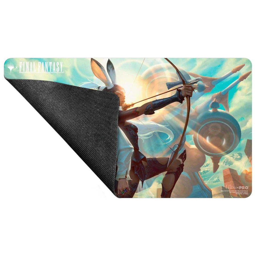 Balthier & Fran Spielmatte – Final Fantasy Magic Playmat – Ultra Pro CoolUp Cards