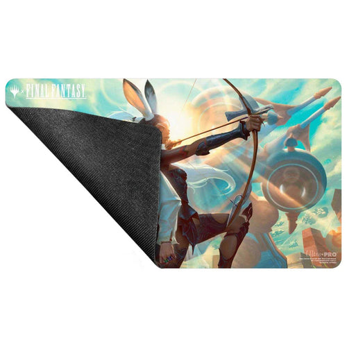 Balthier & Fran Spielmatte – Final Fantasy Magic Playmat – Ultra Pro CoolUp Cards