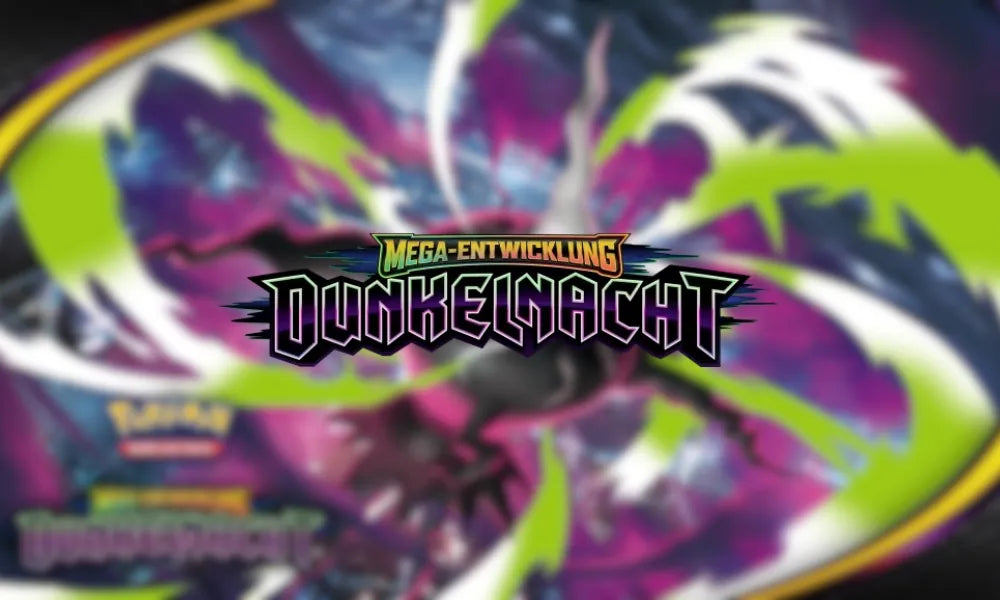 [PRE-RELEASE] Pokémon Dunkelnacht – 04.07.26 – 15 Uhr – Teilnehmer-Ticket CoolUp Cards
