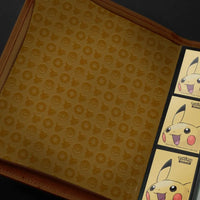 Elite Series Eevee 9-Pocket Zippered Pro Binder CoolUp Cards