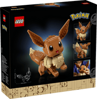 Lego Evoli CoolUp Cards