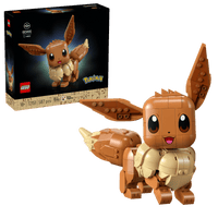 Lego Evoli CoolUp Cards