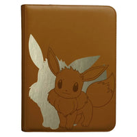 Elite Series Eevee 9-Pocket Zippered Pro Binder CoolUp Cards