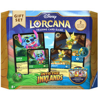 Into The Inklands - Gift Set - Disney Lorcana – Englisch 🇬🇧 CoolUp Cards