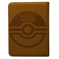 Elite Series Eevee 9-Pocket Zippered Pro Binder CoolUp Cards
