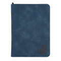 Caratex Dunkel Blau 3x3 TCG Binder – 360 Fächer mit Reißverschluss – PayaShell CoolUp Cards