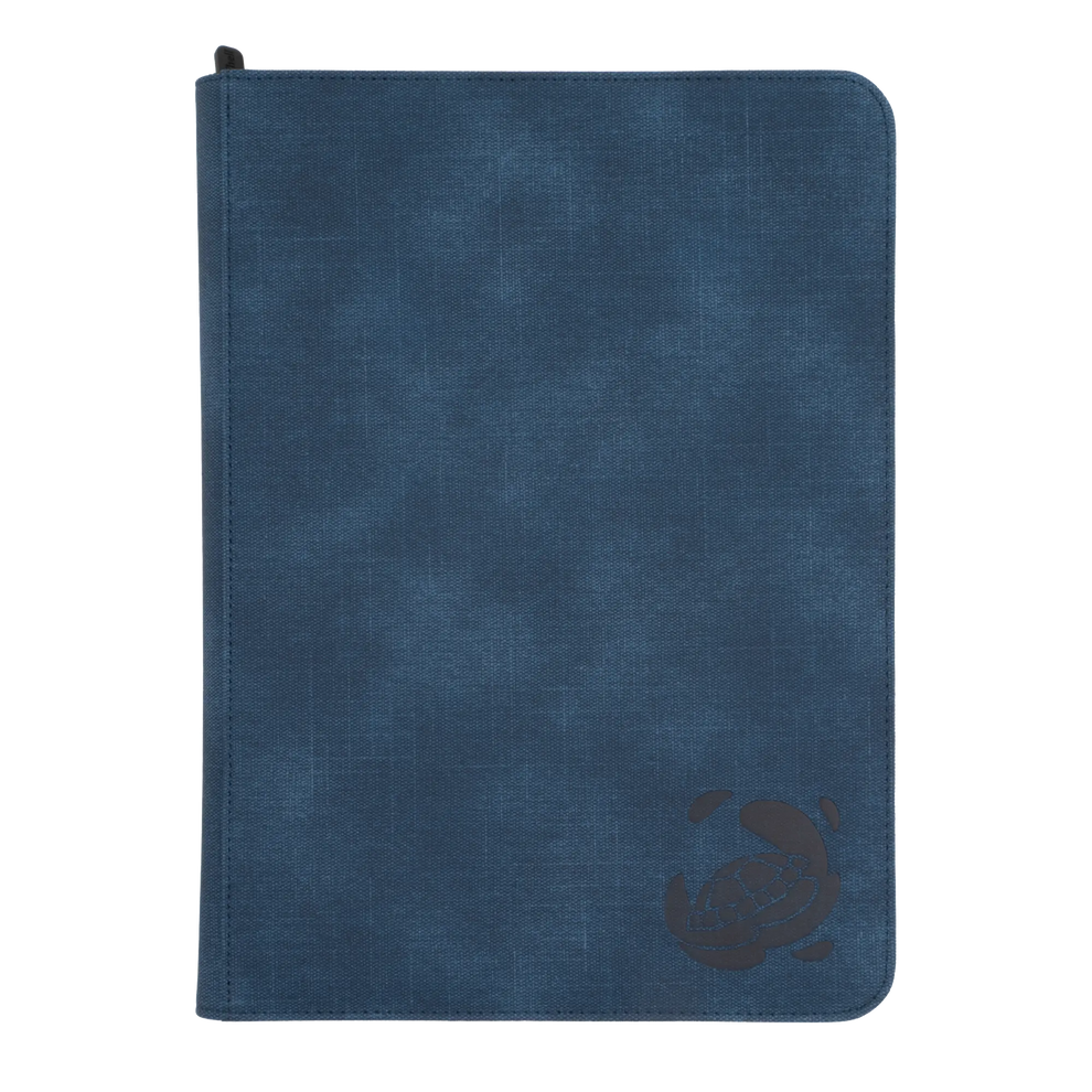 Caratex 3x3 TCG Binder – 360 Fächer mit Reißverschluss – PayaShell CoolUp Cards