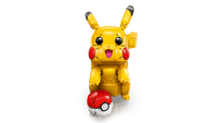 Lego Pikachu und Pokéball CoolUp Cards
