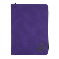 Caratex Lila 3x3 TCG Binder – 360 Fächer mit Reißverschluss – PayaShell CoolUp Cards