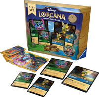 Into The Inklands - Gift Set - Disney Lorcana – Englisch 🇬🇧 CoolUp Cards