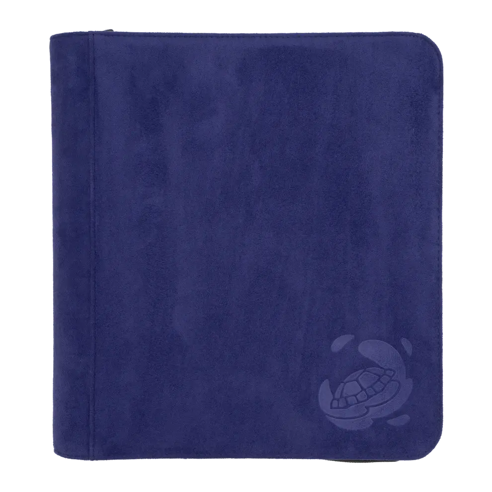 Resiplush 2x2 Toploader Binder – 160 Fächer mit Reißverschluss – PayaShell CoolUp Cards