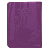 Elite Series Gengar 9-Pocket Zippered Pro Binder CoolUp Cards