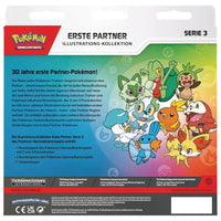 Erste Partner Kollektion Serie 3 – Pokémon Deutsch 🇩🇪 CoolUp Cards