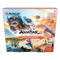 Avatar der Herr der Elemente – Scene Box - Englisch – Magic: The Gathering CoolUp Cards