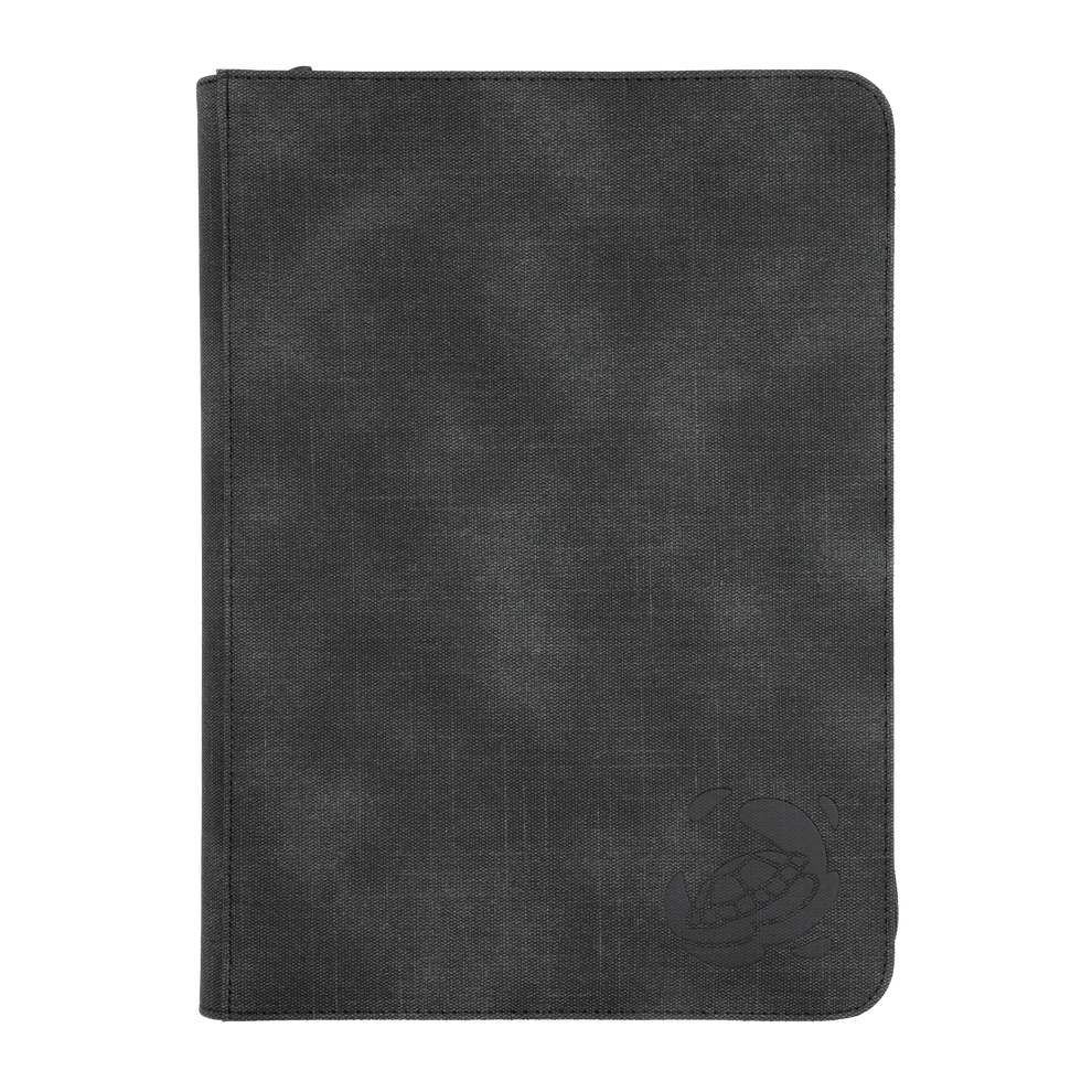 Caratex 3x3 TCG Binder – 360 Fächer mit Reißverschluss – PayaShell CoolUp Cards