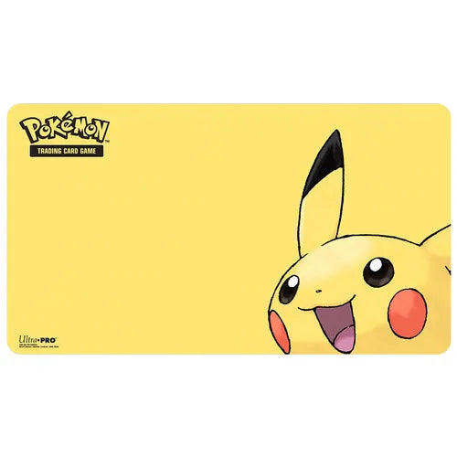 Pikachu Spielmatte / Playmat – Ultra Pro CoolUp Cards