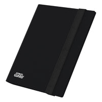 Flexx Folio 160 / 8-Pocket - Schwarz  – Ultimate Guard CoolUp Cards