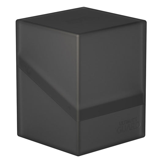 Deckbox Boulder - Farbe: Onyx, für 100+ Karten - Ultimate Guard CoolUp Cards