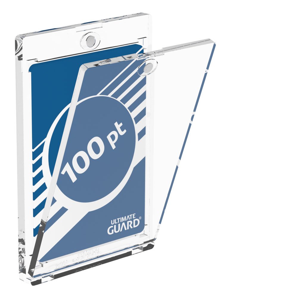 Magnetic Card Case - 100pt magnetische Kartenhülle für 1 Karte - Ultimate Guard CoolUp Cards