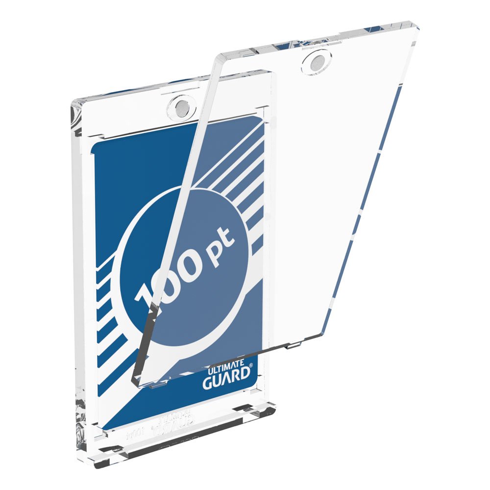 Magnetic Card Case - 100pt magnetische Kartenhülle für 1 Karte - Ultimate Guard CoolUp Cards