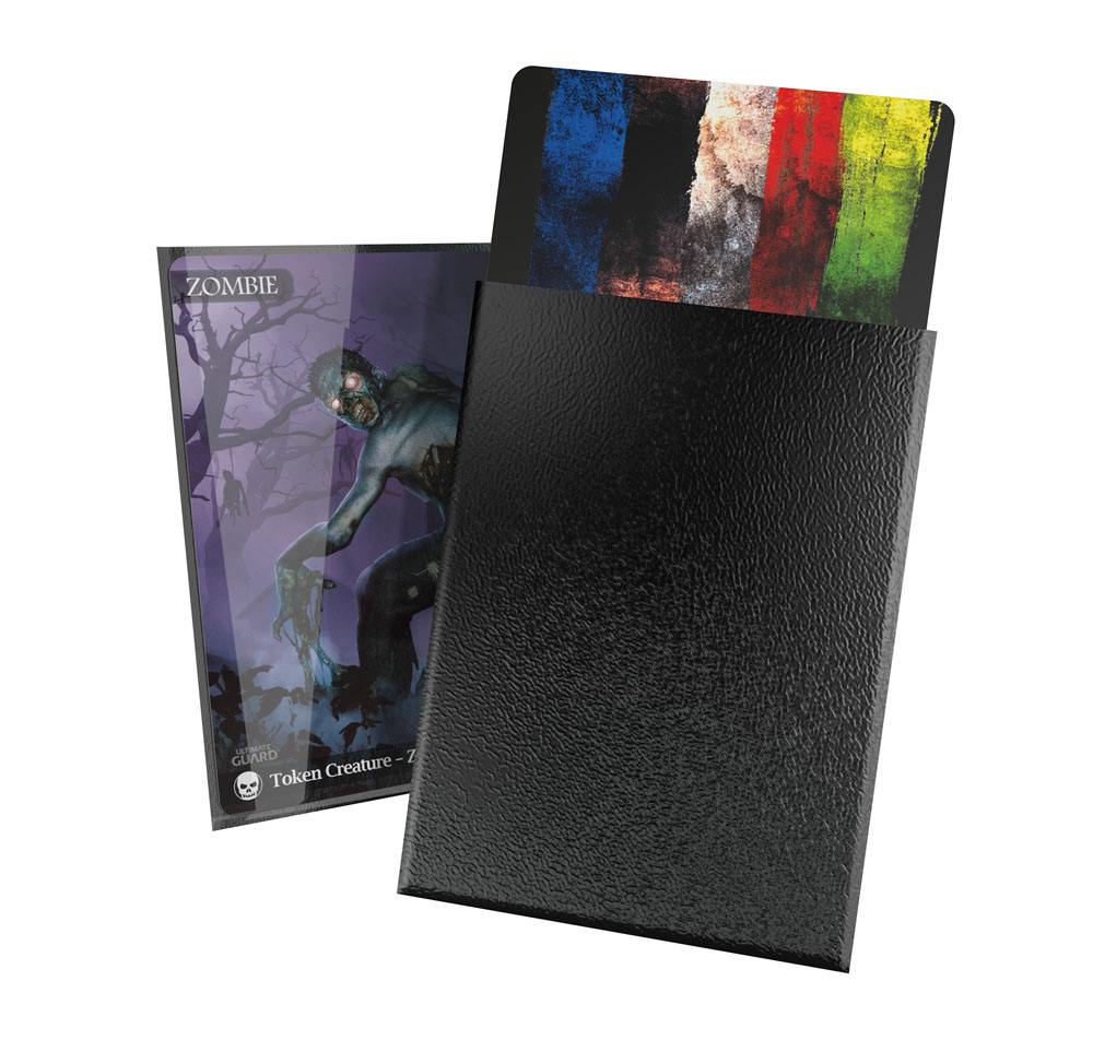 Sleeves – Ultimate Guard - Cortex Standard Size Schwarz (100 Stk.) CoolUp Cards