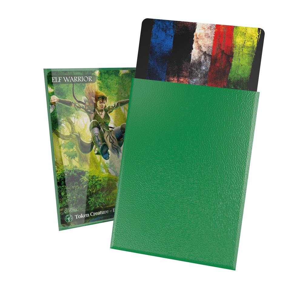 Sleeves – Ultimate Guard - Cortex Standard Size Grün (100 Stk.) CoolUp Cards
