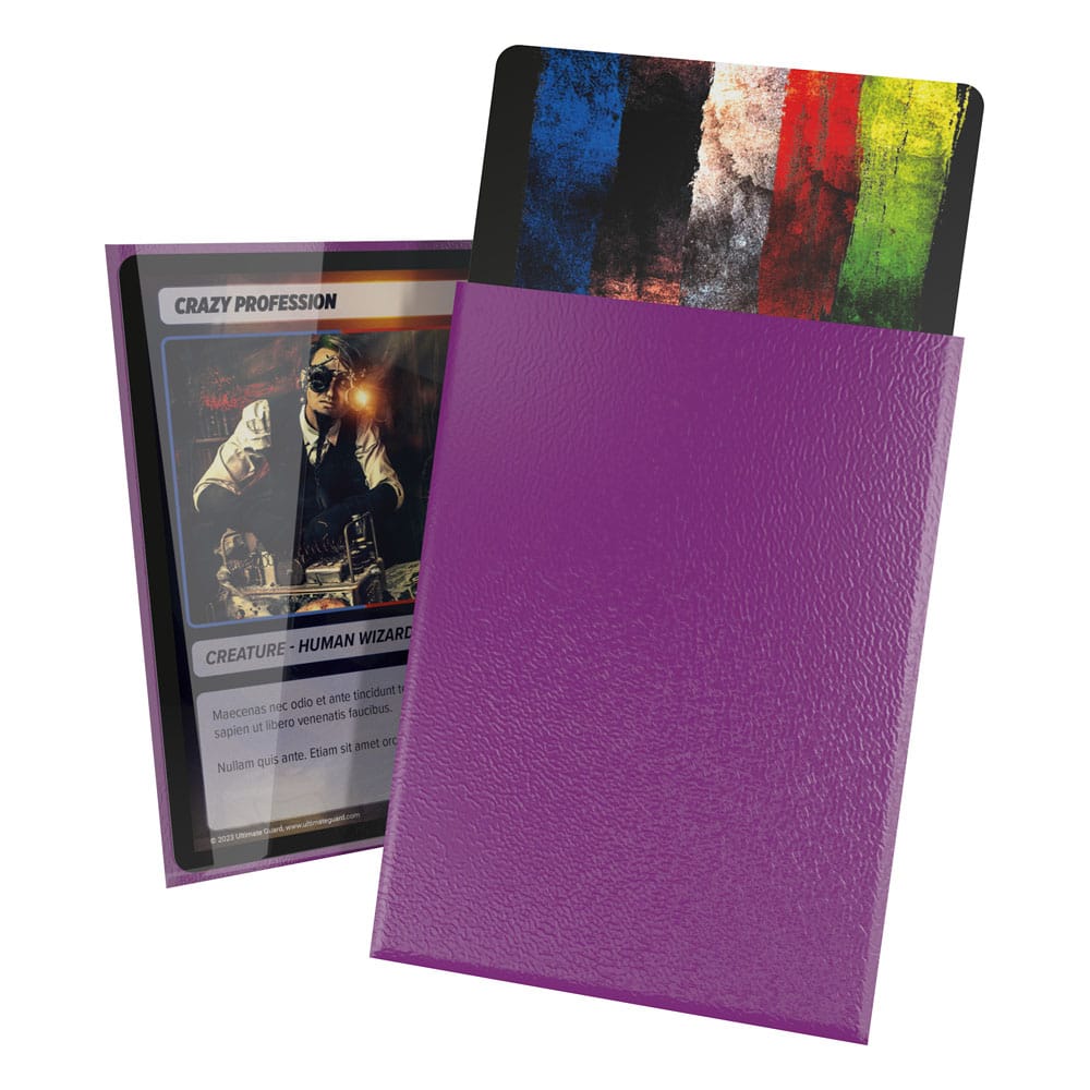 Sleeves – Ultimate Guard - Cortex Standard Size Lila (100 Stk.) CoolUp Cards
