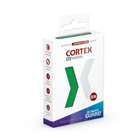 Sleeves – Ultimate Guard - Cortex Japanese Size Grün (60 Stk.)