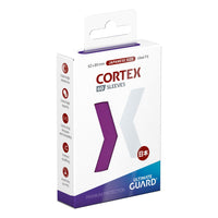 Sleeves – Ultimate Guard - Cortex Japanese Size Lila (60 Stk.)