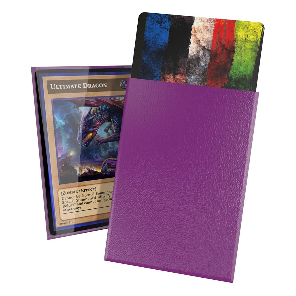 Sleeves – Ultimate Guard - Cortex Japanese Size Lila (60 Stk.) CoolUp Cards