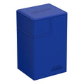 Flip`n`Tray Deckbox 80+ XenoSkin – Ultimate Guard – blau CoolUp Cards
