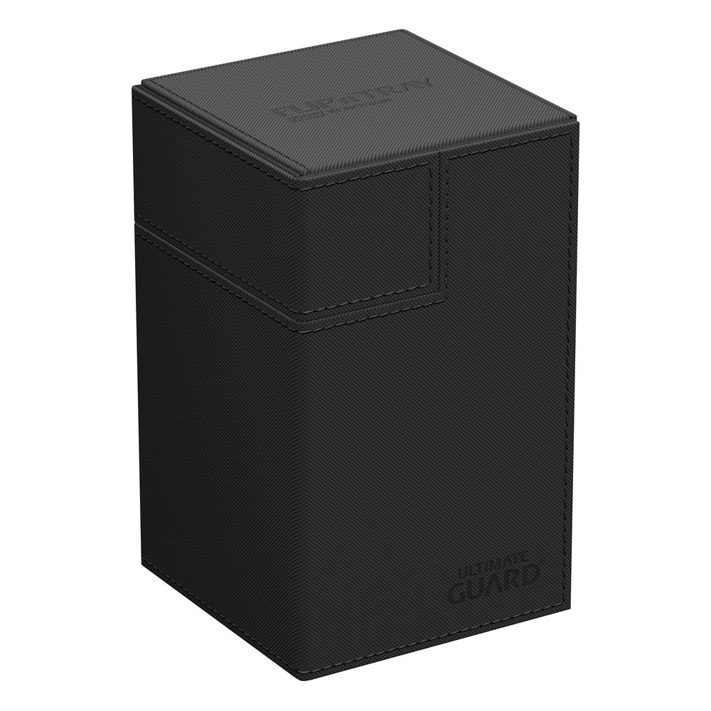 Flip`n`Tray Deckbox 100+ XenoSkin – Ultimate Guard – schwarz CoolUp Cards