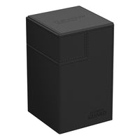 Flip`n`Tray Deckbox 100+ XenoSkin – Ultimate Guard – schwarz CoolUp Cards