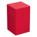 Flip`n`Tray Deckbox 100+ XenoSkin – Ultimate Guard – rot CoolUp Cards