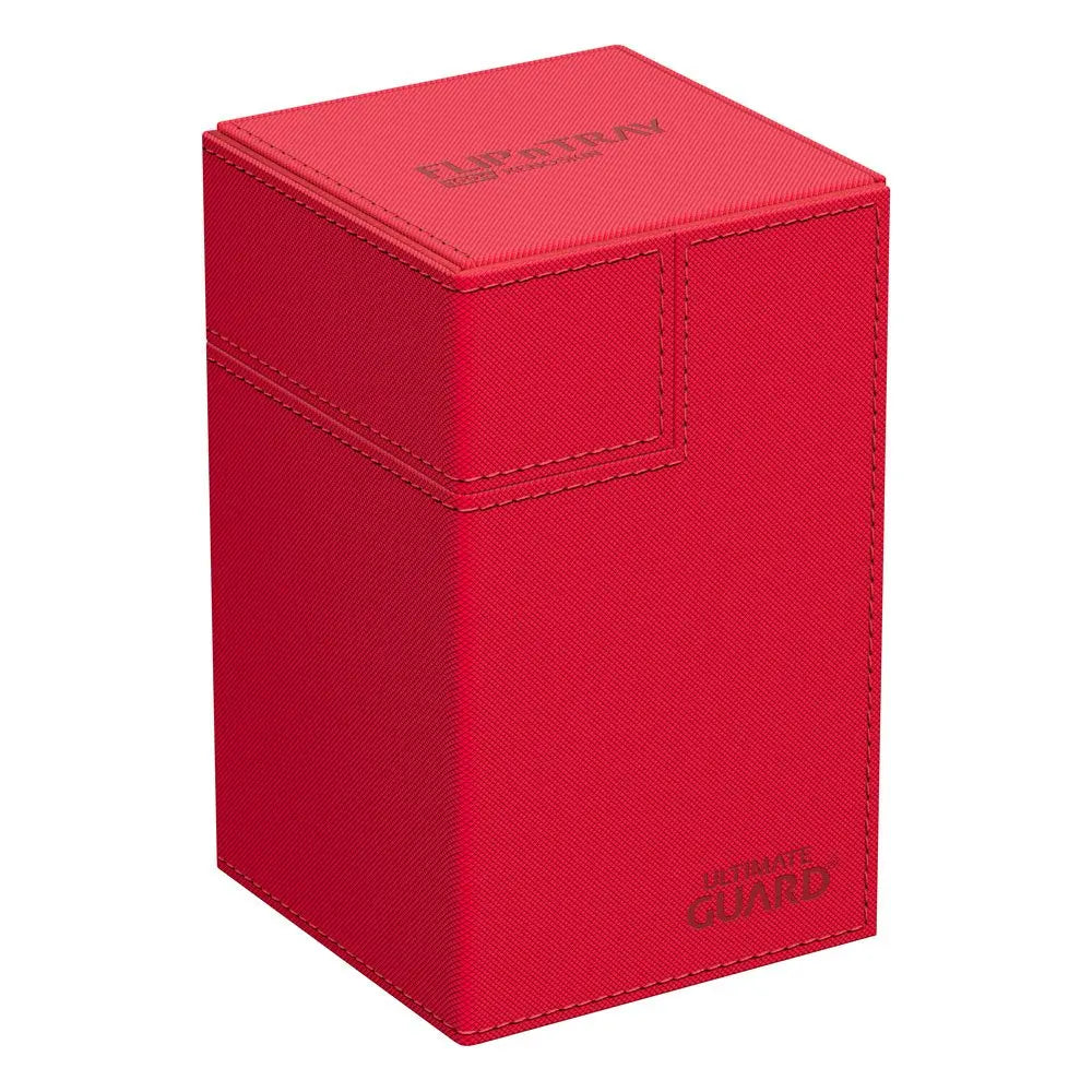 Flip`n`Tray Deckbox 100+ XenoSkin – Ultimate Guard – rot CoolUp Cards