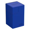 Flip`n`Tray Deckbox 100+ XenoSkin – Ultimate Guard – blau CoolUp Cards
