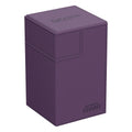 Flip`n`Tray Deckbox 100+ XenoSkin – Ultimate Guard – lila / violett CoolUp Cards