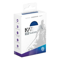 Premium Sleeves - KATANA Standard Size Blue Bird / Blau (100 Stk.) – Ultimate Guard CoolUp Cards